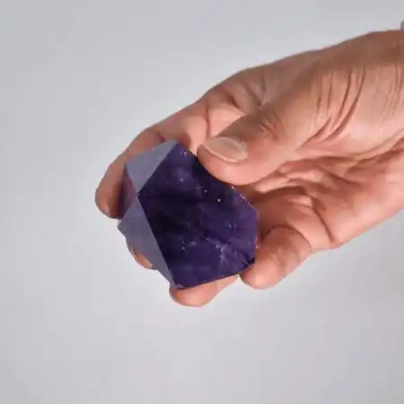 Medium Rich Colour Amethyst Points (approx 5.5-6.5cm) | www.artisangoods.co.uk 4 Medium Rich Colour Amethyst Points (approx 5.5-6.5cm) | www.artisangoods.co.uk 3