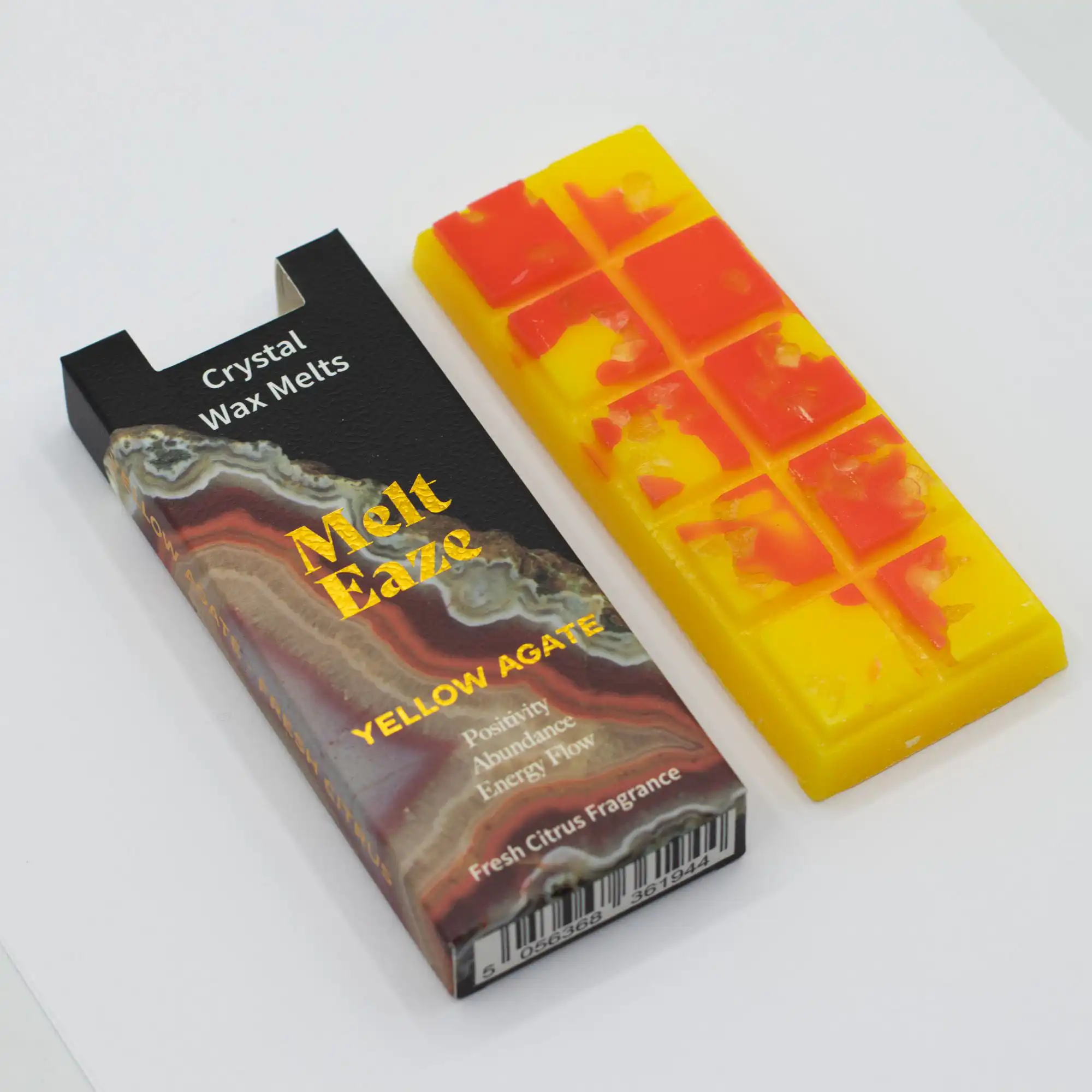 MeltEaze Wax Melts 50g - Golden Glow - Fresh Citrus