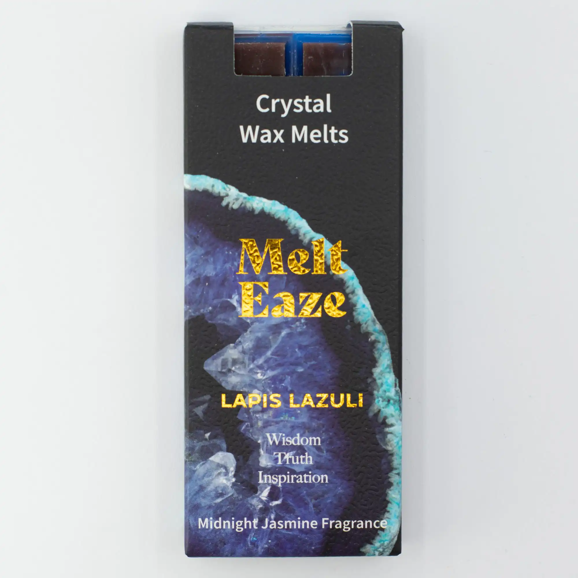 MeltEaze Wax Melts 50g - Lapis Night - Midnight Jasmine
