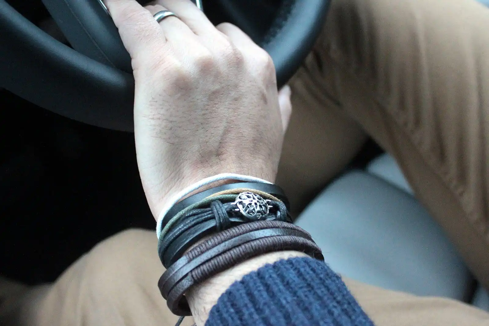 Mens Bracelet Sets – Dark & Handsome (asst) | www.artisangoods.co.uk 9 Mens Bracelet Sets – Dark & Handsome (asst) | www.artisangoods.co.uk 8
