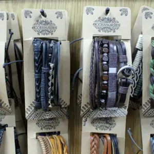 Mens Bracelet Sets – Dark & Handsome (asst) | www.artisangoods.co.uk 10