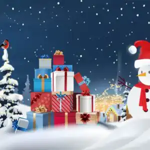 Christmas Digital Gift Card | www.artisangoods.co.uk