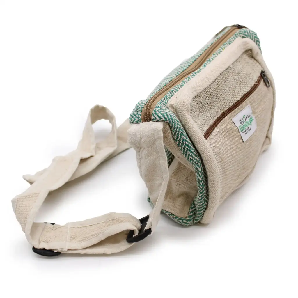 Messenger Bag – Hemp & Cotton | www.artisangoods.co.uk 5 Messenger Bag – Hemp & Cotton | www.artisangoods.co.uk 5