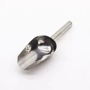 Metal Scoop (1 only) | www.artisangoods.co.uk 2
