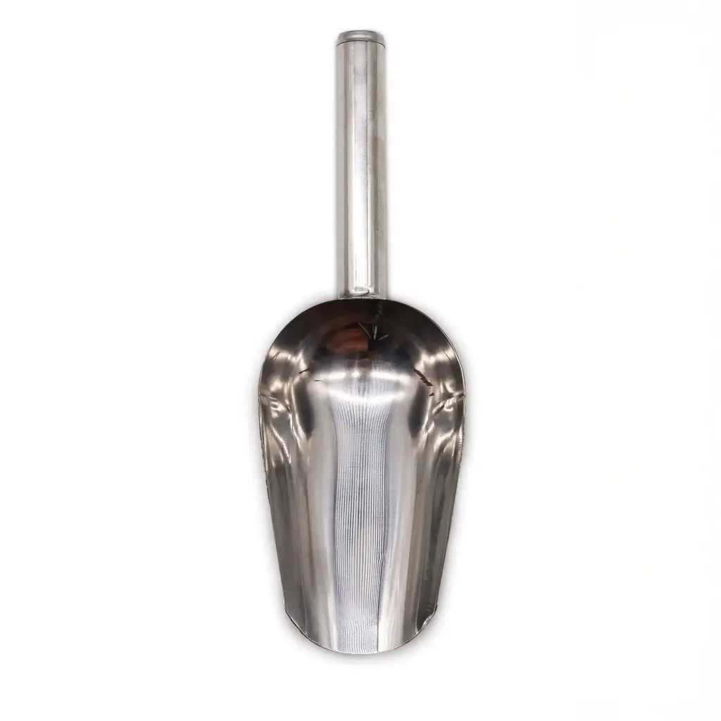 Metal Scoop (1 only) | www.artisangoods.co.uk