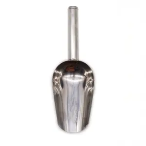 Metal Scoop (1 only) | www.artisangoods.co.uk