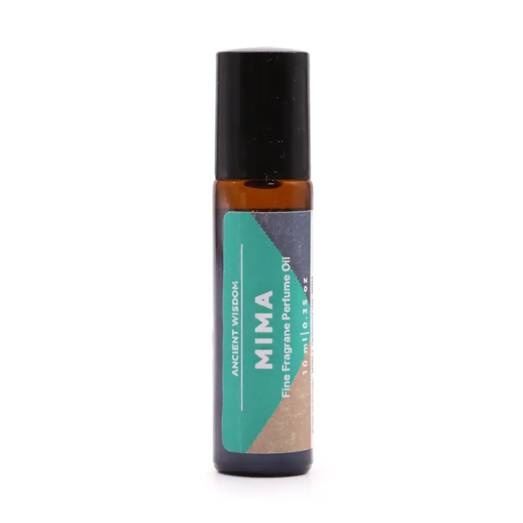 Mima Fine Fragrance Perfume Oil 10ml | www.artisangoods.co.uk