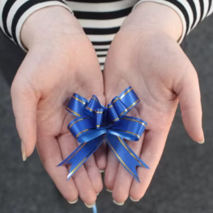 Mini Pull Bows – Lavender (packs of 10) | www.artisangoods.co.uk 6