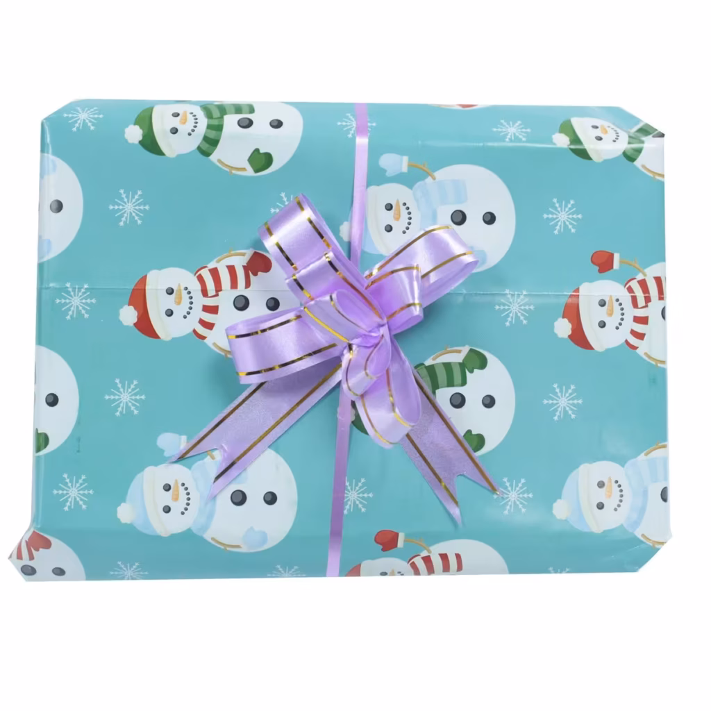 Mini Pull Bows – Lavender (packs of 10) | www.artisangoods.co.uk 3