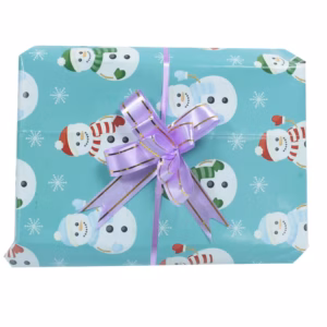 Mini Pull Bows – Lavender (packs of 10) | www.artisangoods.co.uk 3