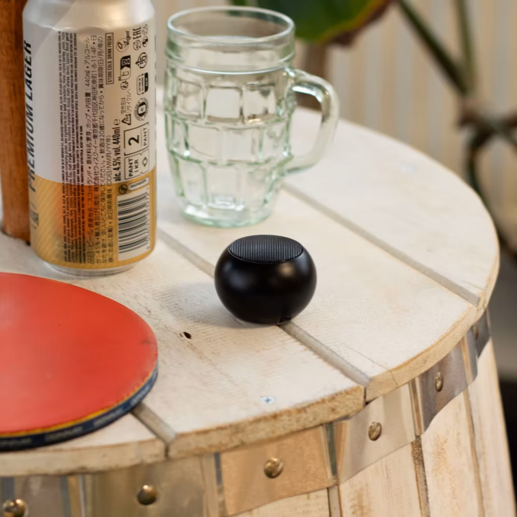 Mini Speaker – Beyond Size | www.artisangoods.co.uk 5