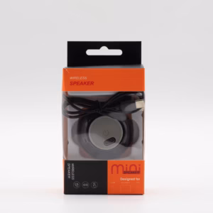 Mini Speaker – Beyond Size | www.artisangoods.co.uk 2