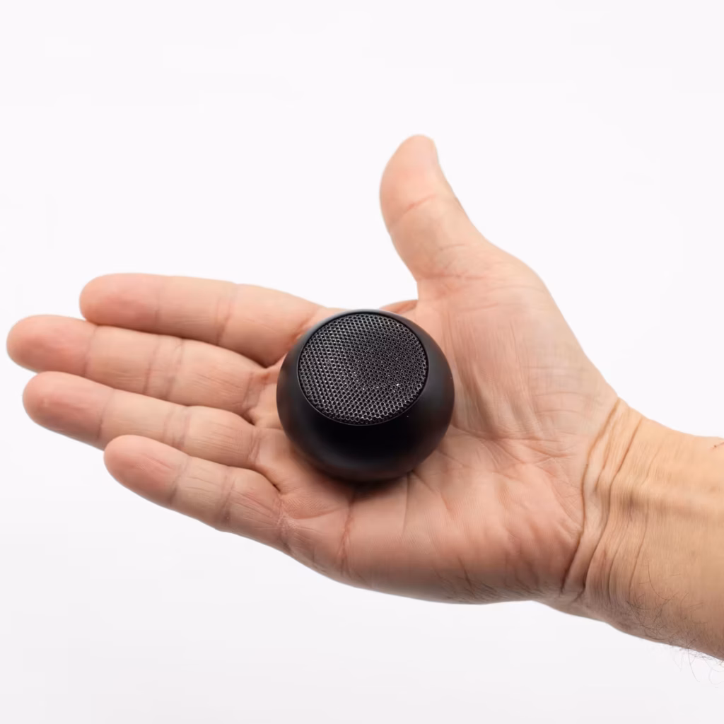 Mini Speaker – Beyond Size | www.artisangoods.co.uk
