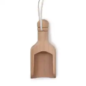 Mini Wooden Scoops | www.artisangoods.co.uk 1