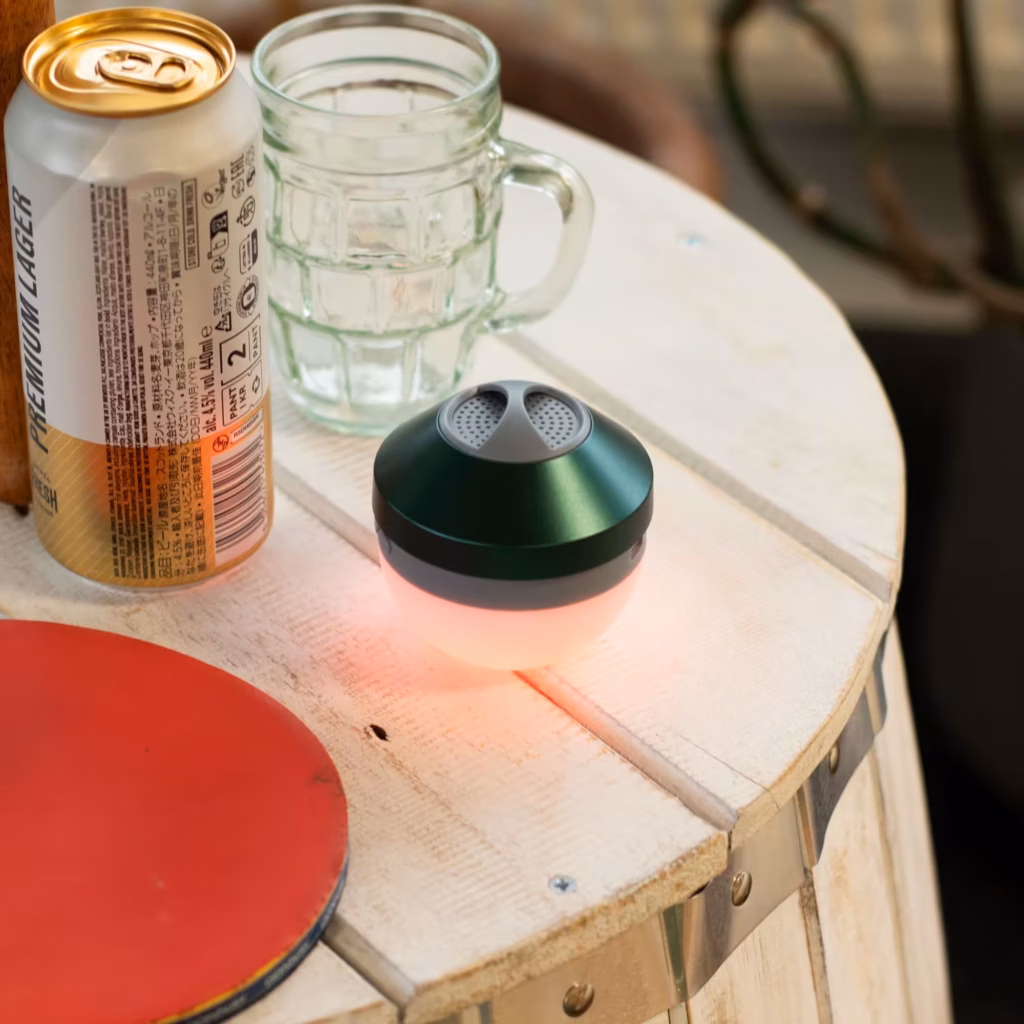 Mint Rock Mini Speaker | www.artisangoods.co.uk 6
