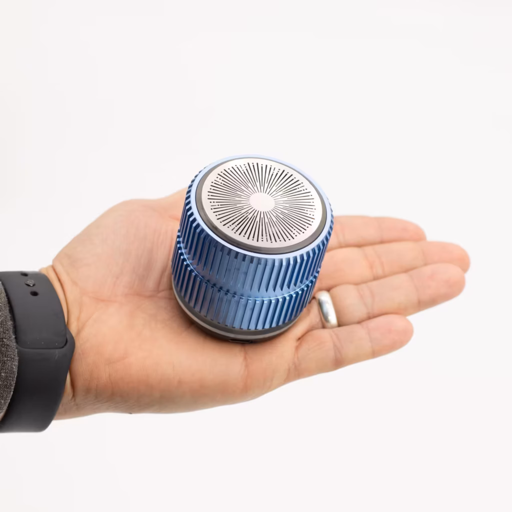 Mint Rock Mini Speaker | www.artisangoods.co.uk 7