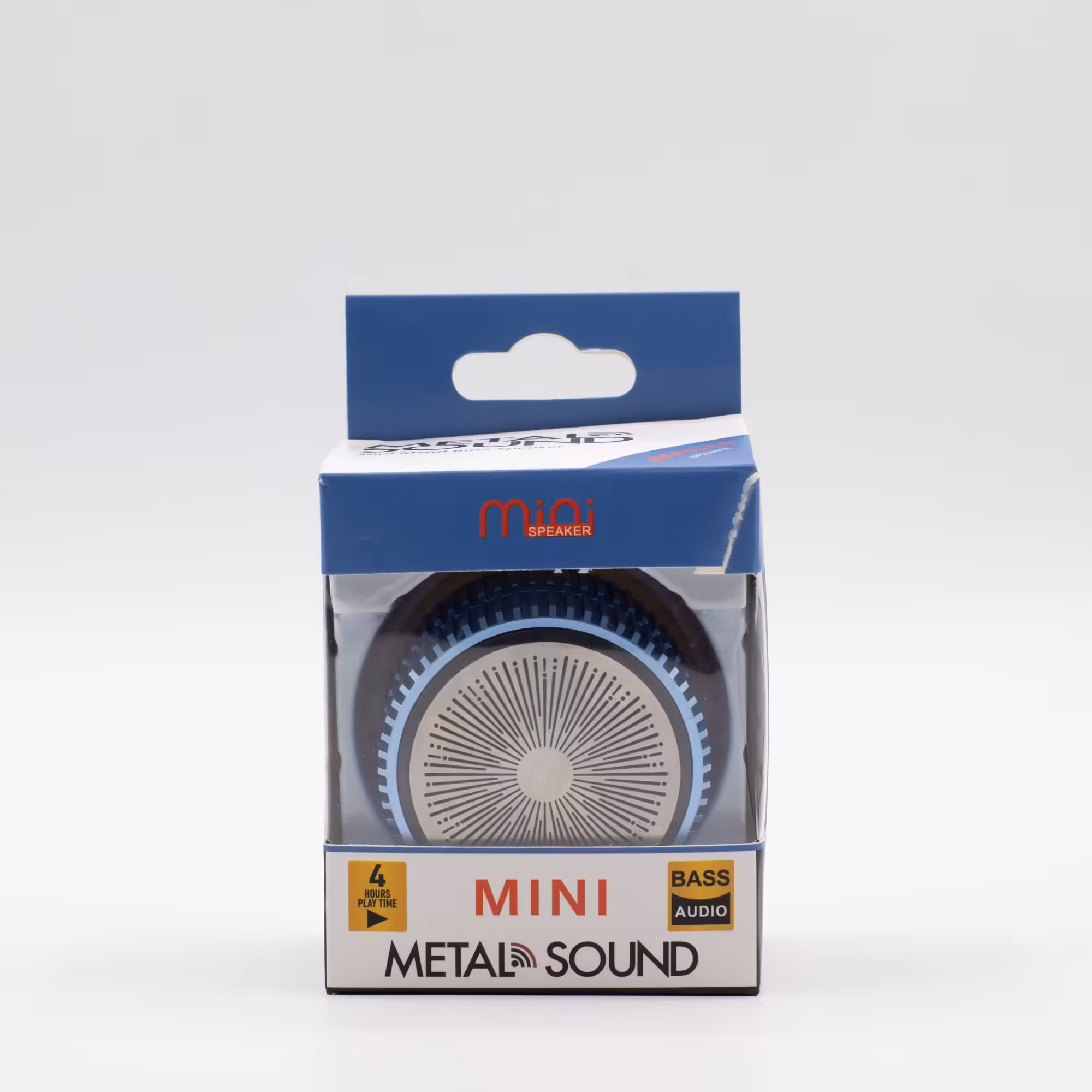 Mint Rock Mini Speaker | www.artisangoods.co.uk 5 Mint Rock Mini Speaker - Image 4