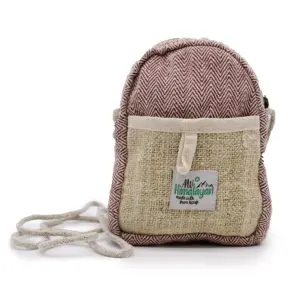 Mobile Bag – String (Asst col) | www.artisangoods.co.uk 3