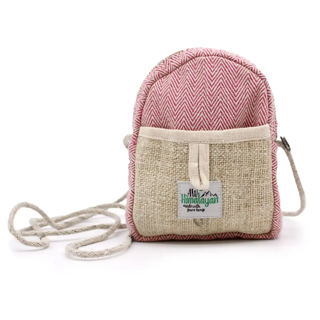 Mobile Bag – String (Asst col) | www.artisangoods.co.uk