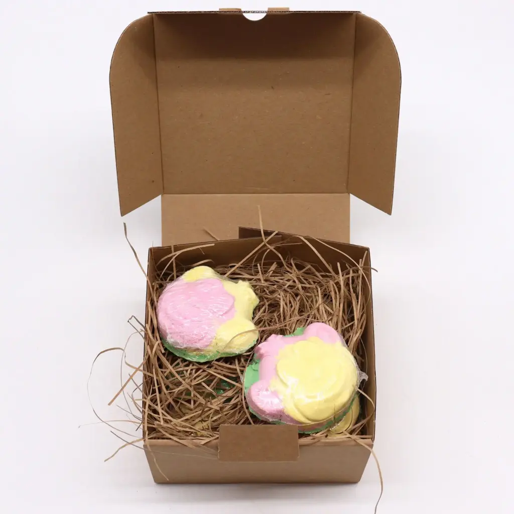 Monkey Bathbomb 90g | www.artisangoods.co.uk 4