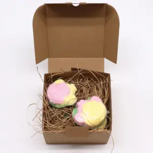 Monkey Bathbomb 90g | www.artisangoods.co.uk 4