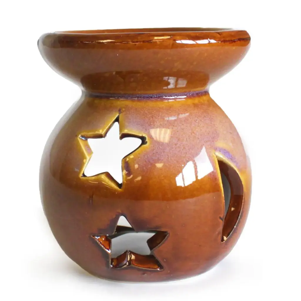 Moon & Star Oil Burners | www.artisangoods.co.uk 5
