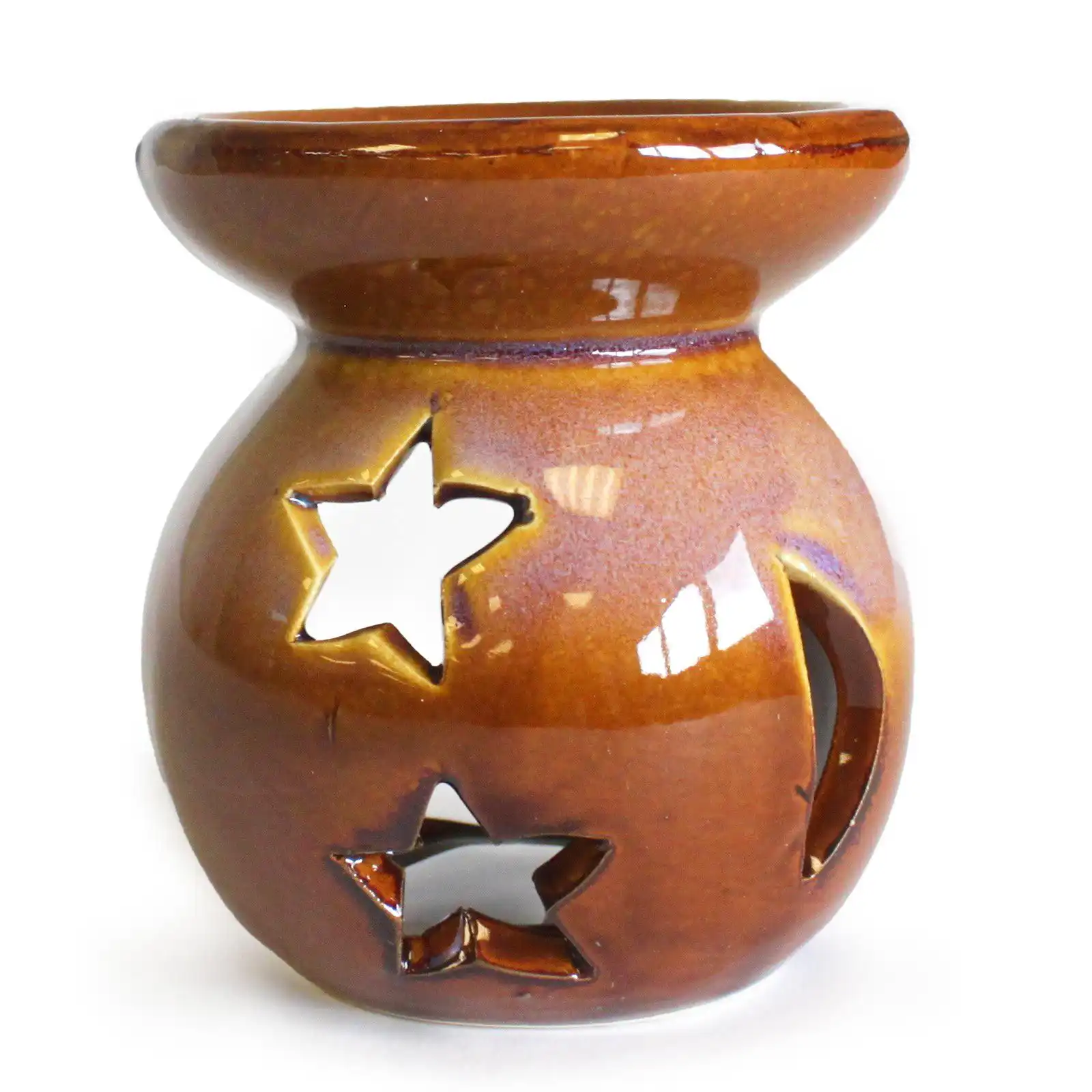 Moon & Star Oil Burners | www.artisangoods.co.uk 6 Moon & Star Oil Burners | www.artisangoods.co.uk 5