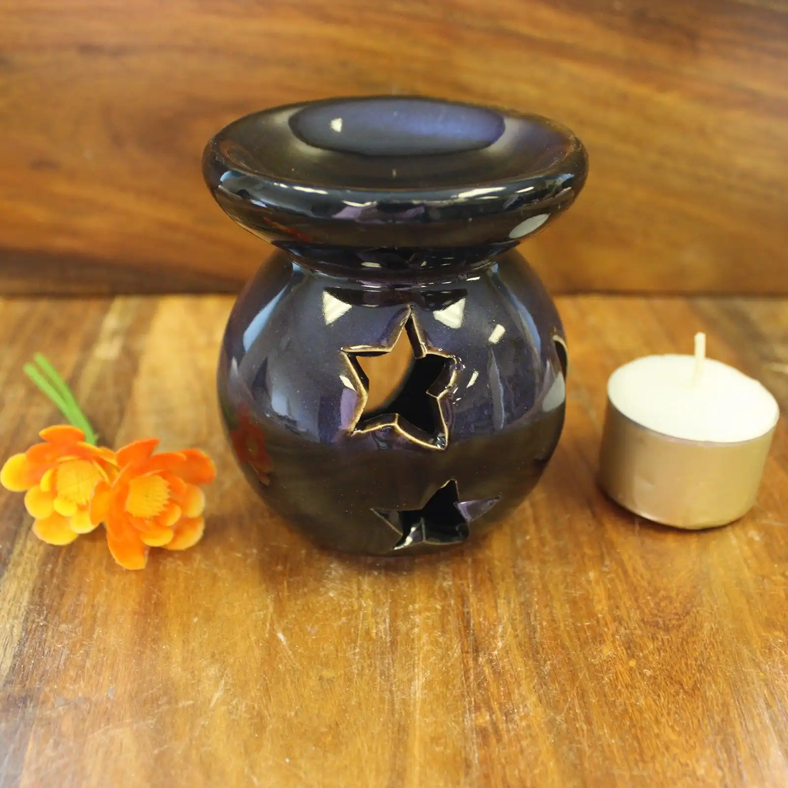 Moon & Star Oil Burners | www.artisangoods.co.uk 5 Moon & Star Oil Burners | www.artisangoods.co.uk 4