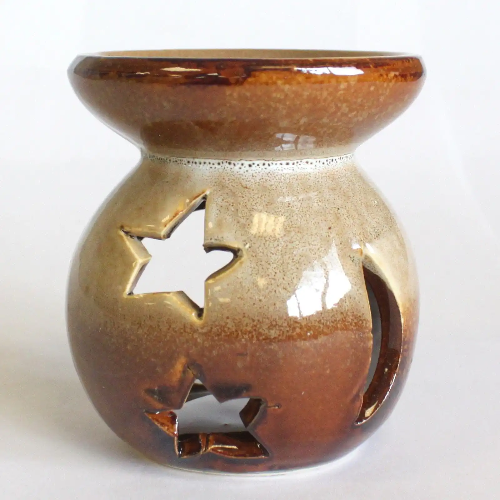 Moon & Star Oil Burners | www.artisangoods.co.uk 4 Moon & Star Oil Burners | www.artisangoods.co.uk 3
