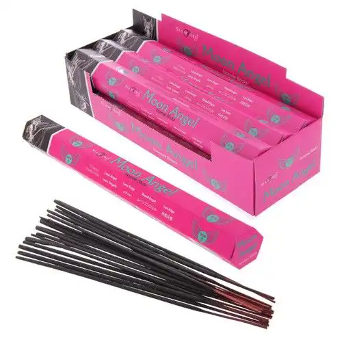 Moon Incense Sticks | www.artisangoods.co.uk 2 Moon Incense Sticks | www.artisangoods.co.uk