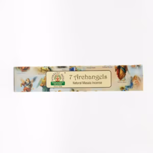 Namaste Mandala Masala Incense – 7 Archangels | www.artisangoods.co.uk 6