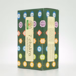 Namaste Mandala Masala Incense – 7 Chakra | www.artisangoods.co.uk 6