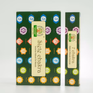Namaste Mandala Masala Incense – 7 Chakra | www.artisangoods.co.uk 5