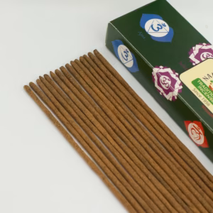 Namaste Mandala Masala Incense – 7 Chakra | www.artisangoods.co.uk 3