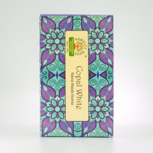 Namaste Mandala Masala Incense – Copal White | www.artisangoods.co.uk 6
