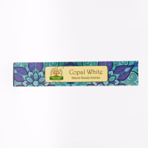 Namaste Mandala Masala Incense – Copal White | www.artisangoods.co.uk 7