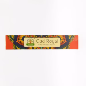 Namaste Mandala Masala Incense – Oud Royal | www.artisangoods.co.uk 7