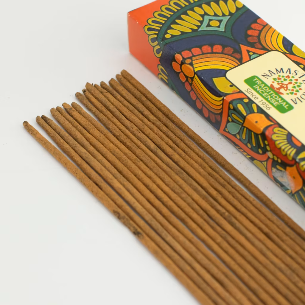 Namaste Mandala Masala Incense – Oud Royal | www.artisangoods.co.uk