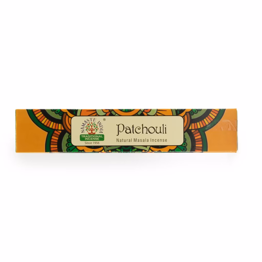 Namaste Mandala Masala Incense – Patchouli | www.artisangoods.co.uk 7 Namaste Mandala Masala Incense – Patchouli | www.artisangoods.co.uk 7