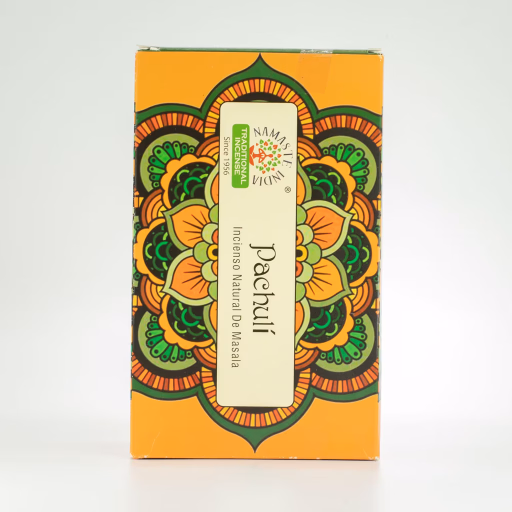 Namaste Mandala Masala Incense – Patchouli | www.artisangoods.co.uk 4 Namaste Mandala Masala Incense – Patchouli | www.artisangoods.co.uk 4