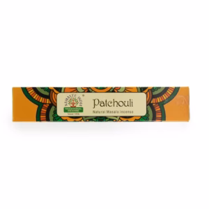 Namaste Mandala Masala Incense – Patchouli | www.artisangoods.co.uk 7
