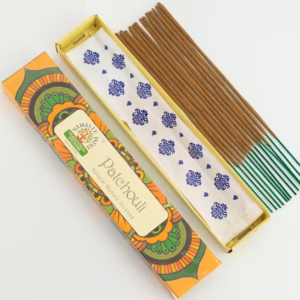 Namaste Mandala Masala Incense – Patchouli | www.artisangoods.co.uk 2