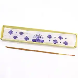 Namaste Mandala Masala Incense – Rose With Vanilla | www.artisangoods.co.uk 1