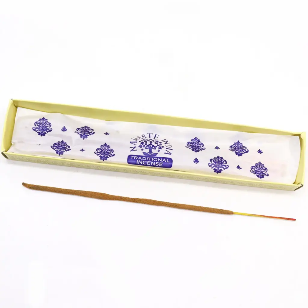 Namaste Mandala Masala Incense – Sandalwood | www.artisangoods.co.uk