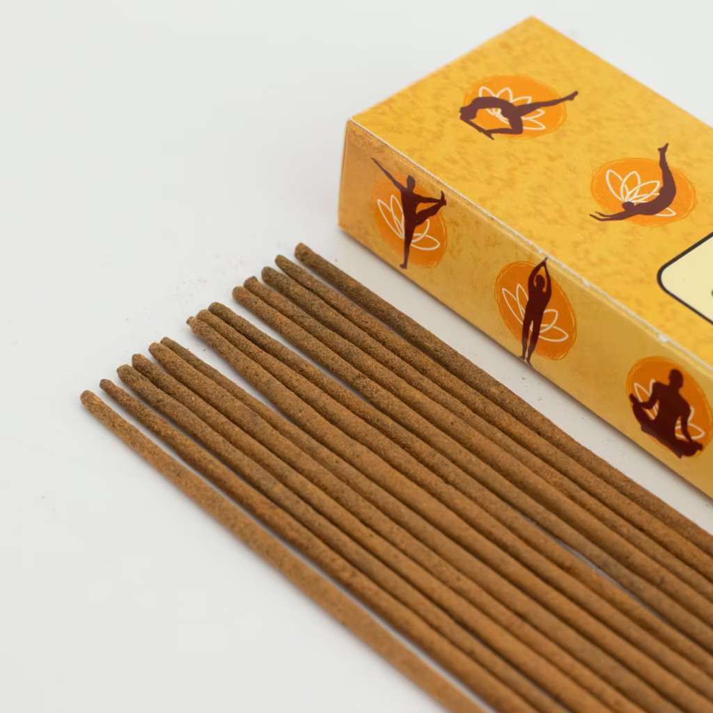 Namaste Mandala Masala Incense – Yoga | www.artisangoods.co.uk 6