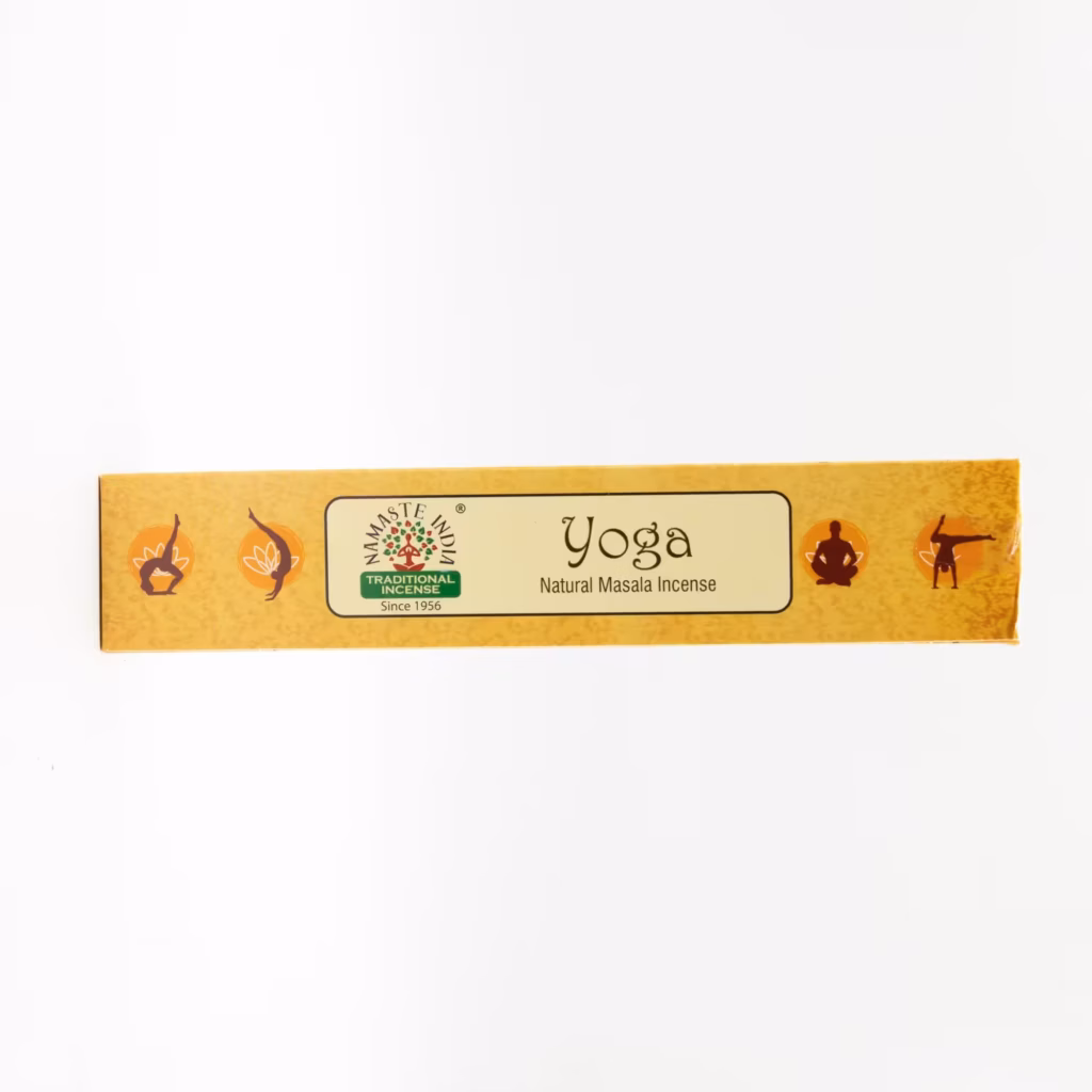 Namaste Mandala Masala Incense – Yoga | www.artisangoods.co.uk 7