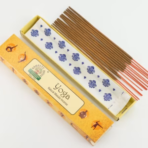 Namaste Mandala Masala Incense – Yoga | www.artisangoods.co.uk 5