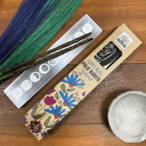 Natural Botanical Masala Botanical Incense – Palo Santo | www.artisangoods.co.uk 2