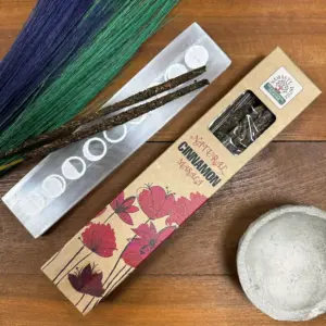 Natural Botanical Masala Incense Sticks