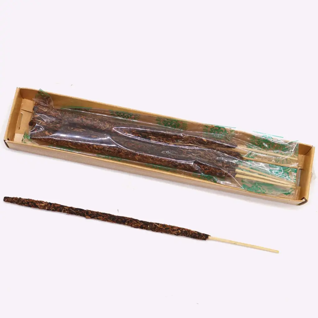 Natural Botanical Masala Incense – Myrrh | www.artisangoods.co.uk Natural Botanical Masala Incense – Myrrh | www.artisangoods.co.uk